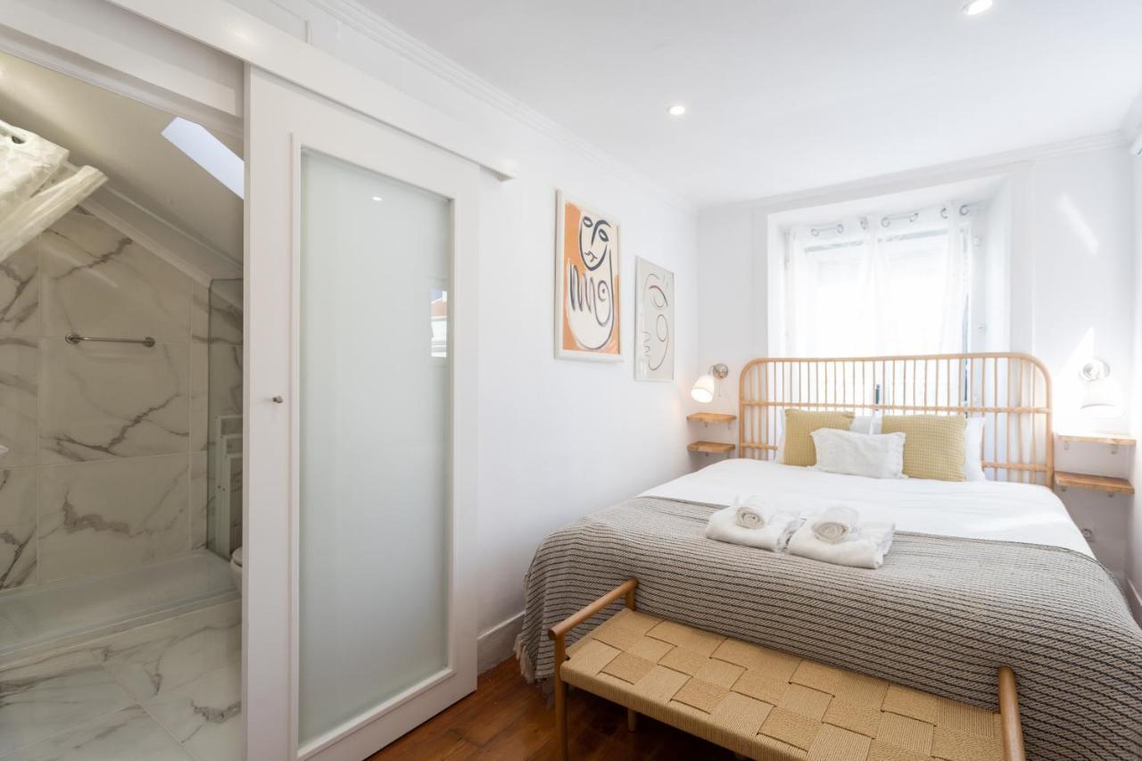 Sao Bento Cozy Apartments - By Lu Holidays Lisbona Esterno foto