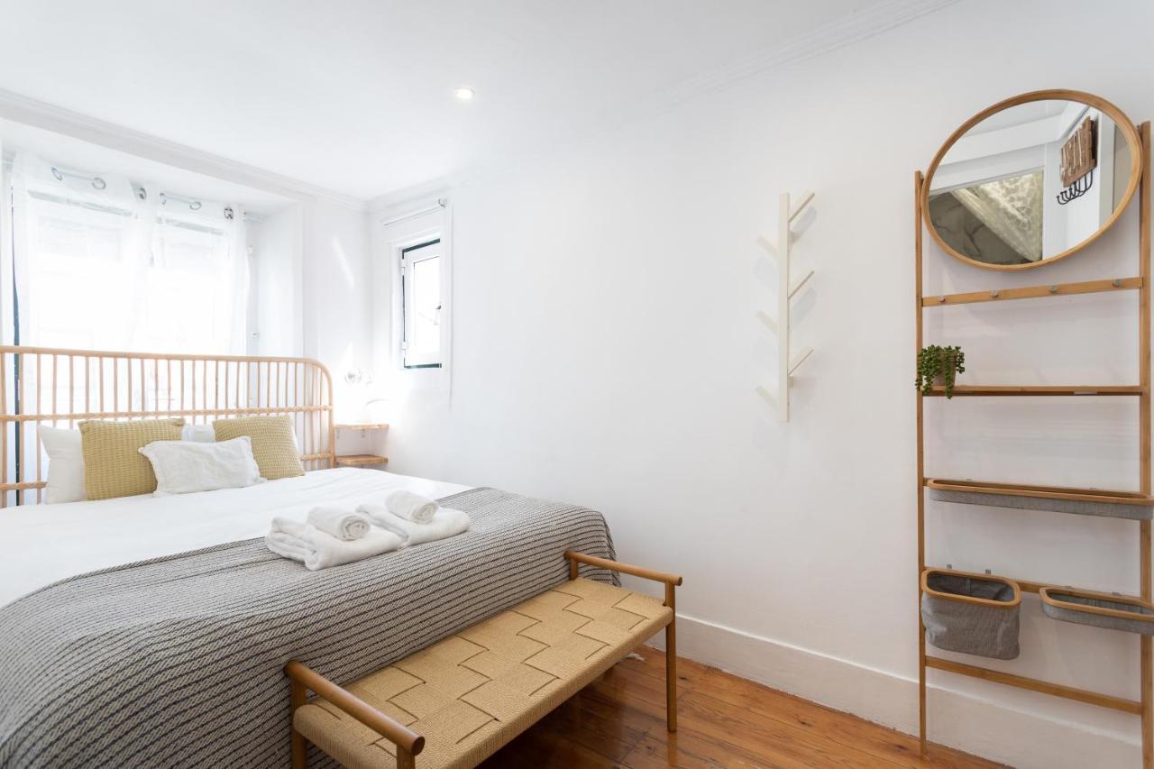Sao Bento Cozy Apartments - By Lu Holidays Lisbona Esterno foto