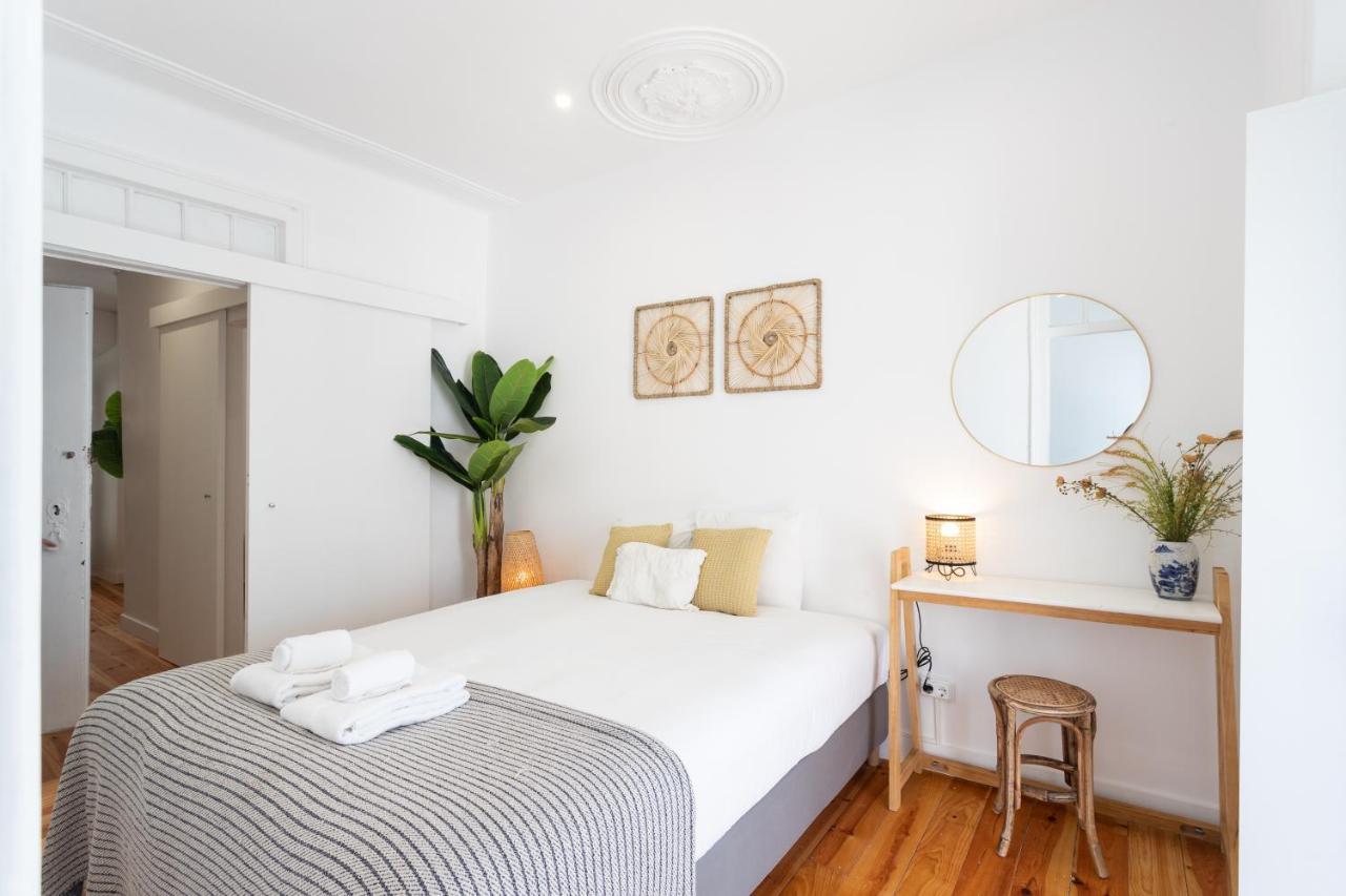 Sao Bento Cozy Apartments - By Lu Holidays Lisbona Esterno foto