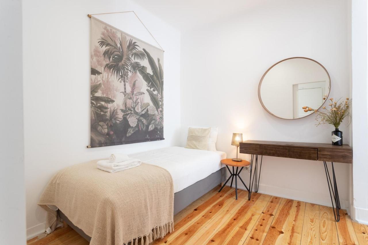 Sao Bento Cozy Apartments - By Lu Holidays Lisbona Esterno foto