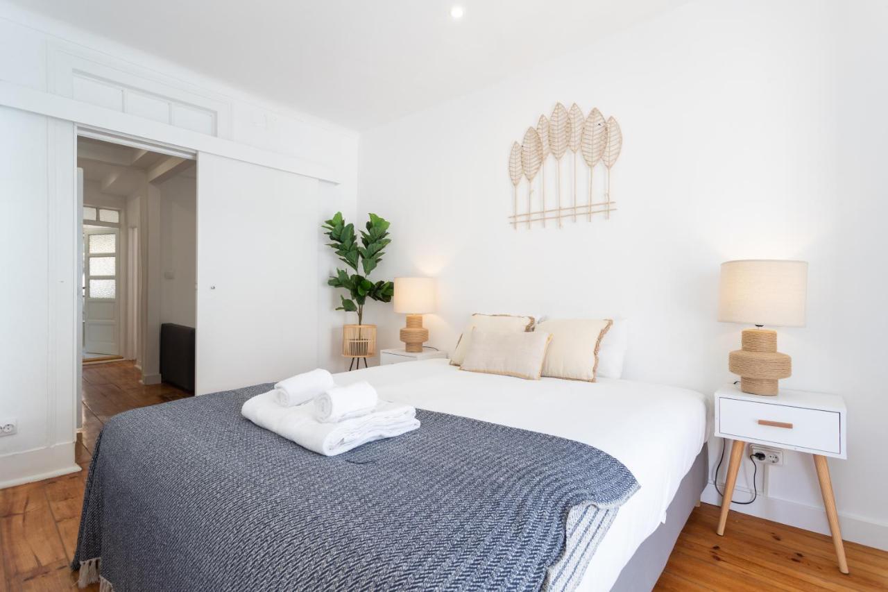 Sao Bento Cozy Apartments - By Lu Holidays Lisbona Esterno foto