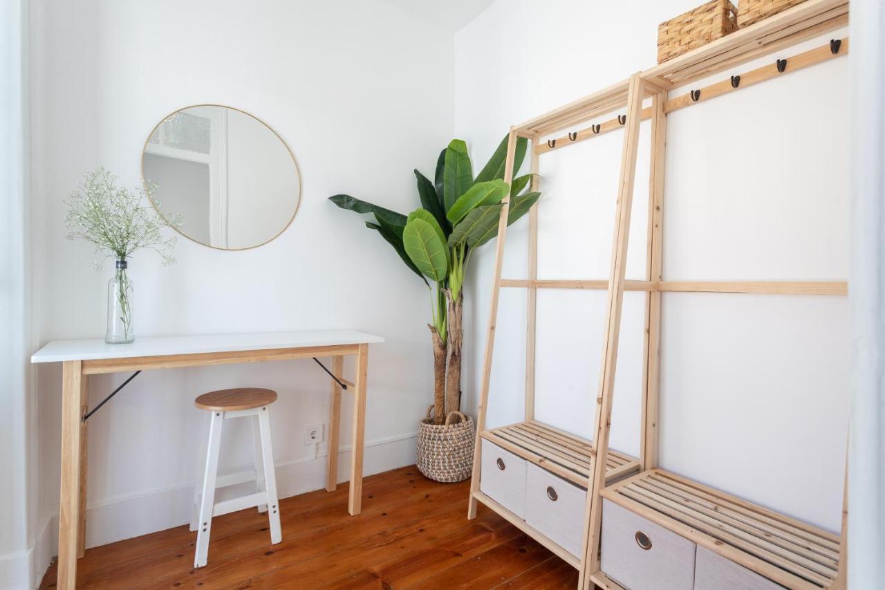 Sao Bento Cozy Apartments - By Lu Holidays Lisbona Esterno foto