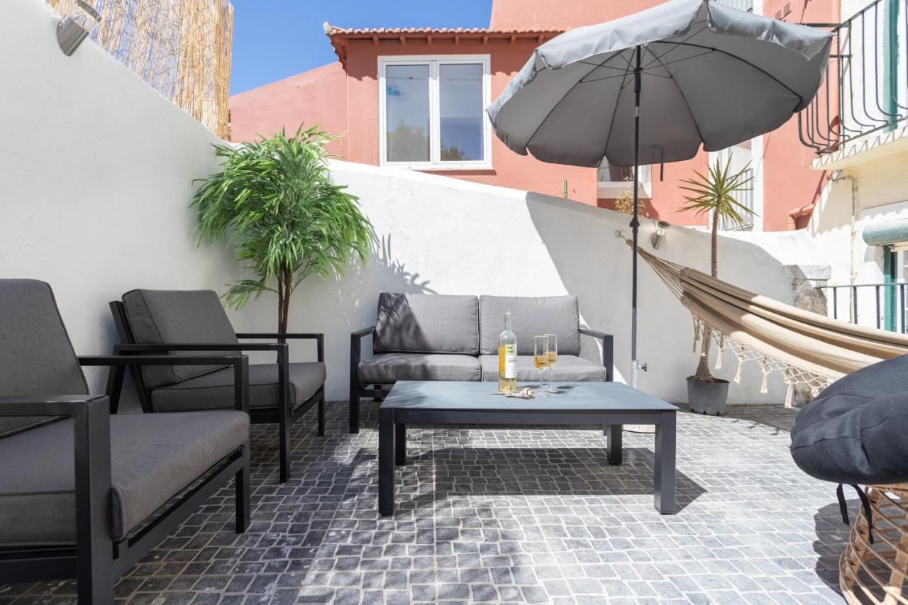 Sao Bento Cozy Apartments - By Lu Holidays Lisbona Esterno foto