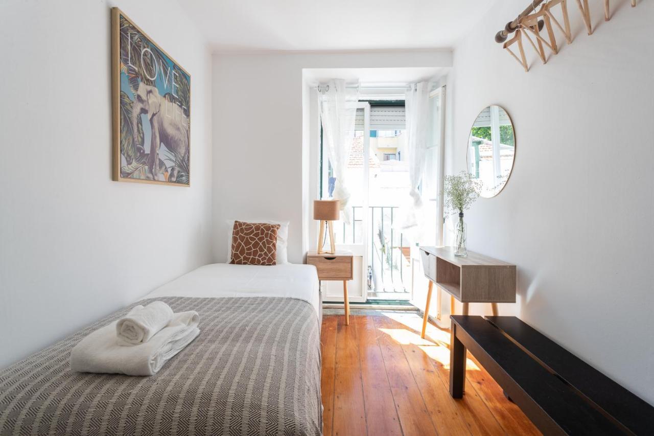 Sao Bento Cozy Apartments - By Lu Holidays Lisbona Esterno foto