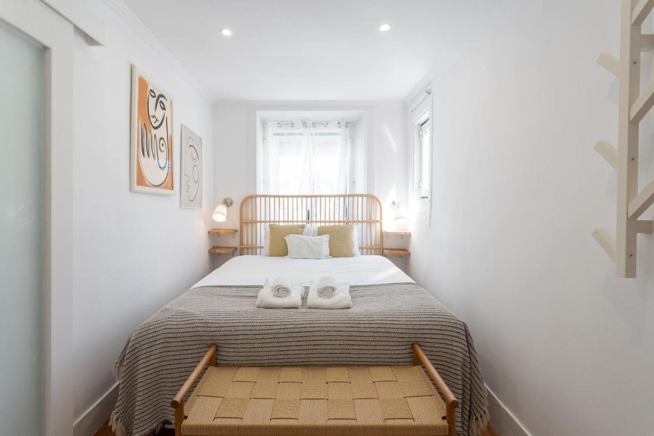 Sao Bento Cozy Apartments - By Lu Holidays Lisbona Esterno foto