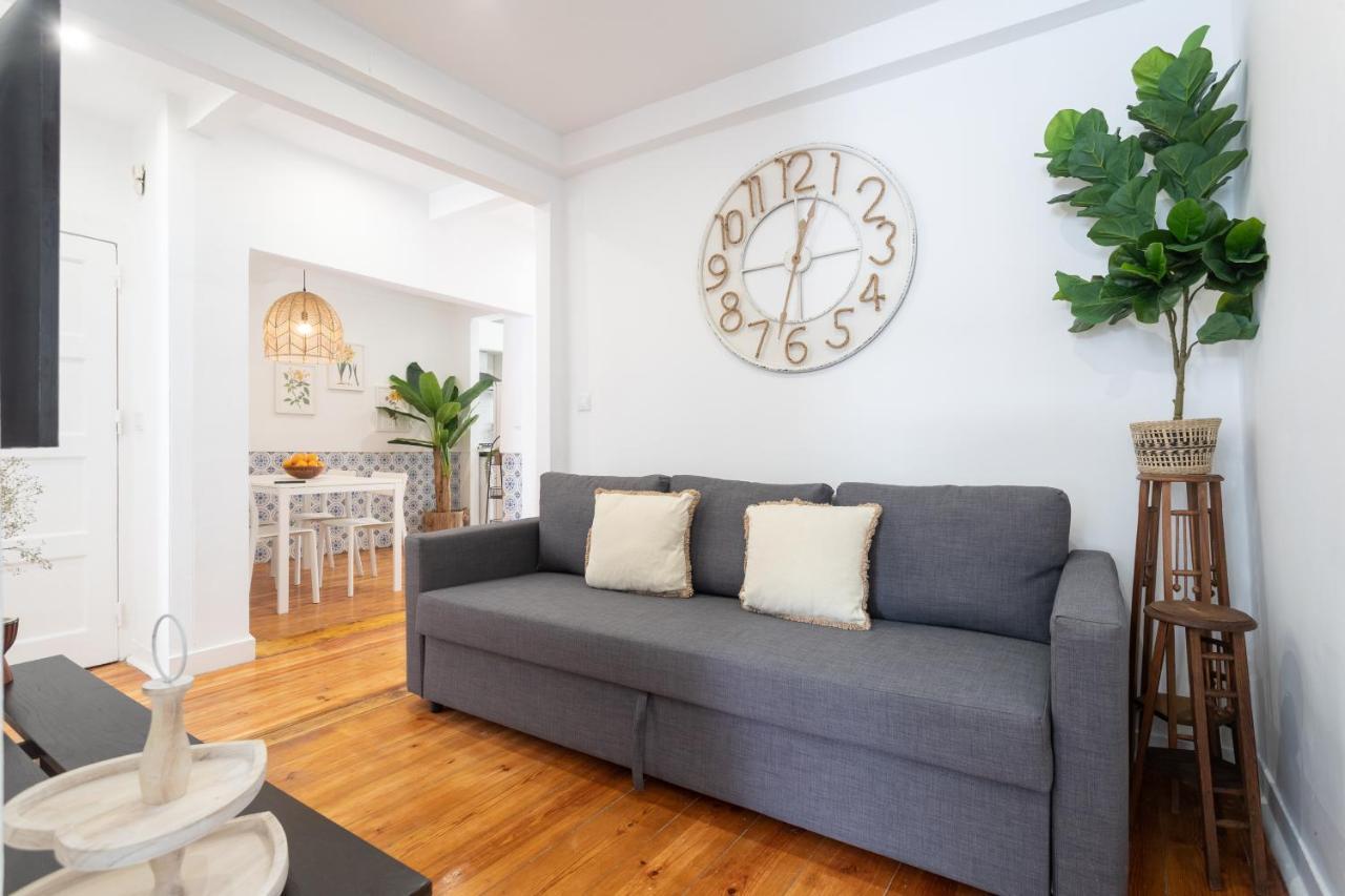 Sao Bento Cozy Apartments - By Lu Holidays Lisbona Esterno foto