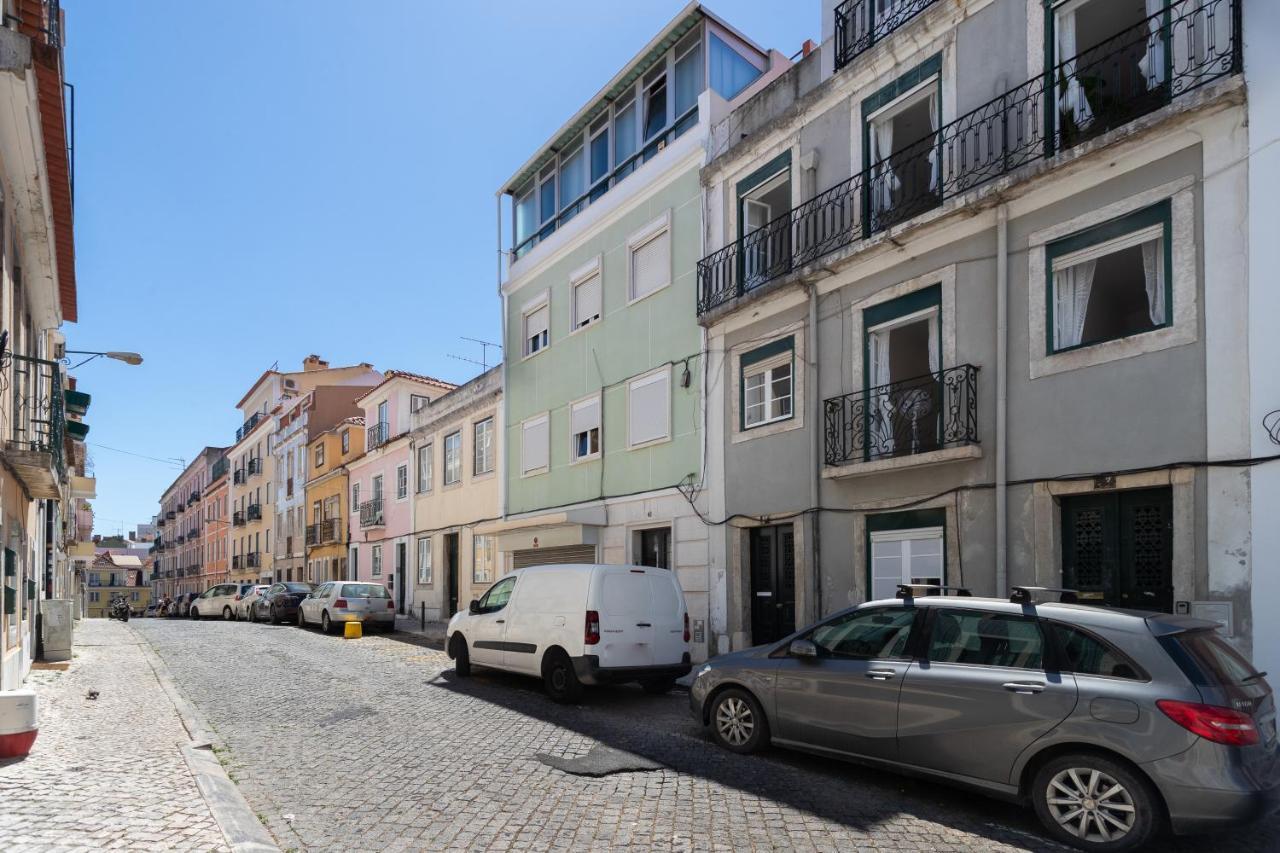 Sao Bento Cozy Apartments - By Lu Holidays Lisbona Esterno foto