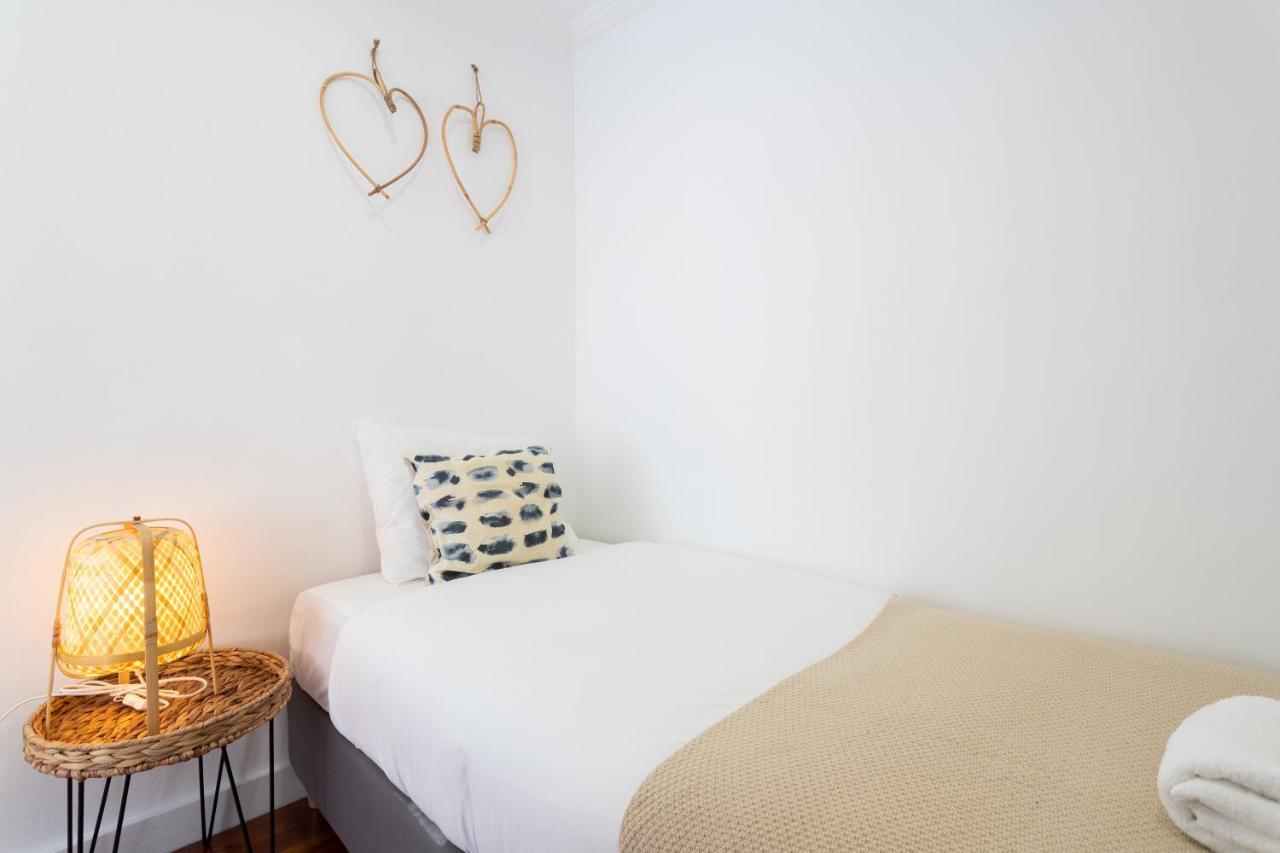 Sao Bento Cozy Apartments - By Lu Holidays Lisbona Esterno foto