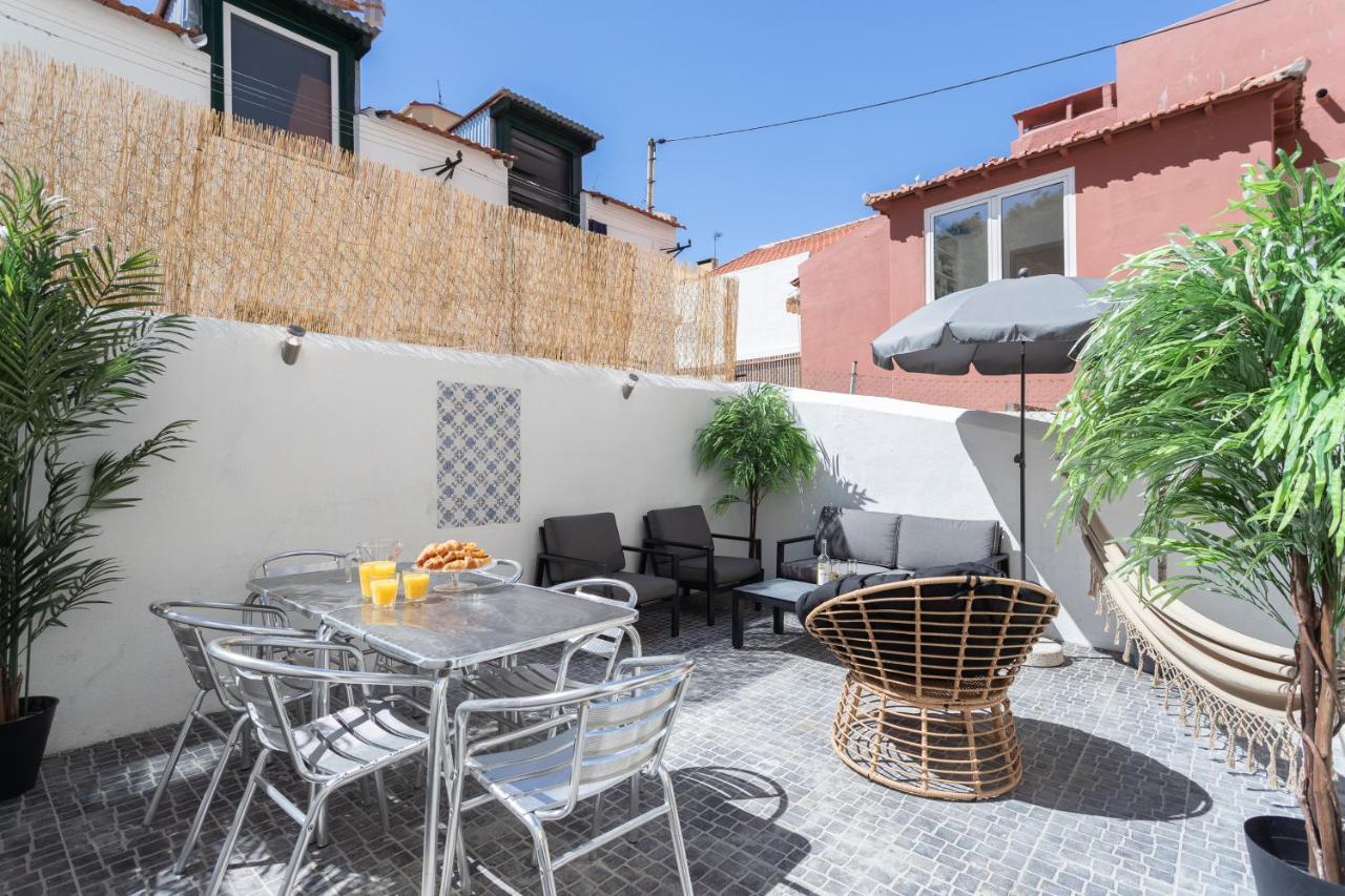 Sao Bento Cozy Apartments - By Lu Holidays Lisbona Esterno foto