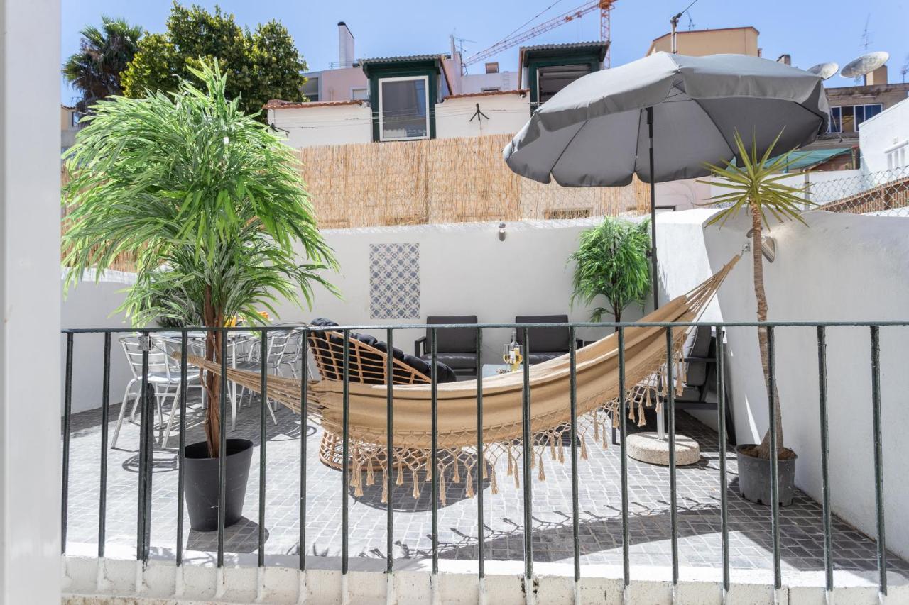 Sao Bento Cozy Apartments - By Lu Holidays Lisbona Esterno foto