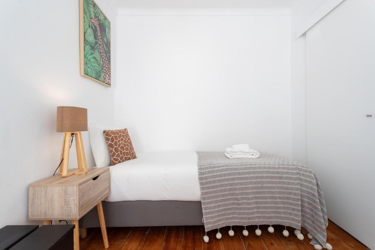 Sao Bento Cozy Apartments - By Lu Holidays Lisbona Esterno foto
