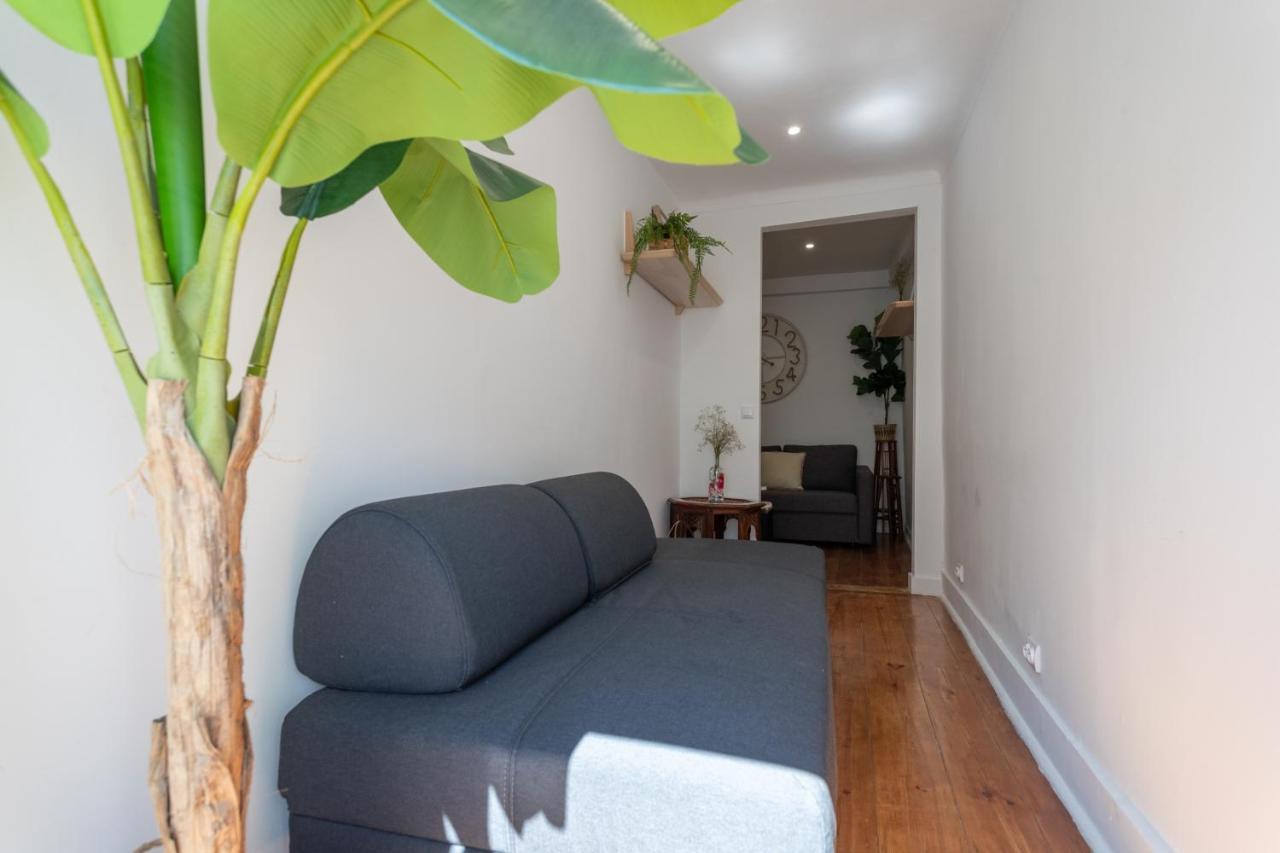 Sao Bento Cozy Apartments - By Lu Holidays Lisbona Esterno foto