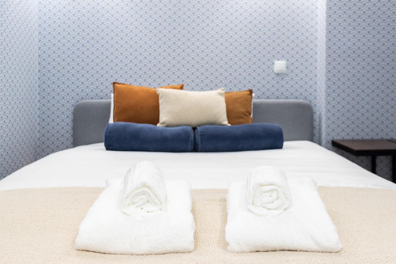 Sao Bento Cozy Apartments - By Lu Holidays Lisbona Esterno foto