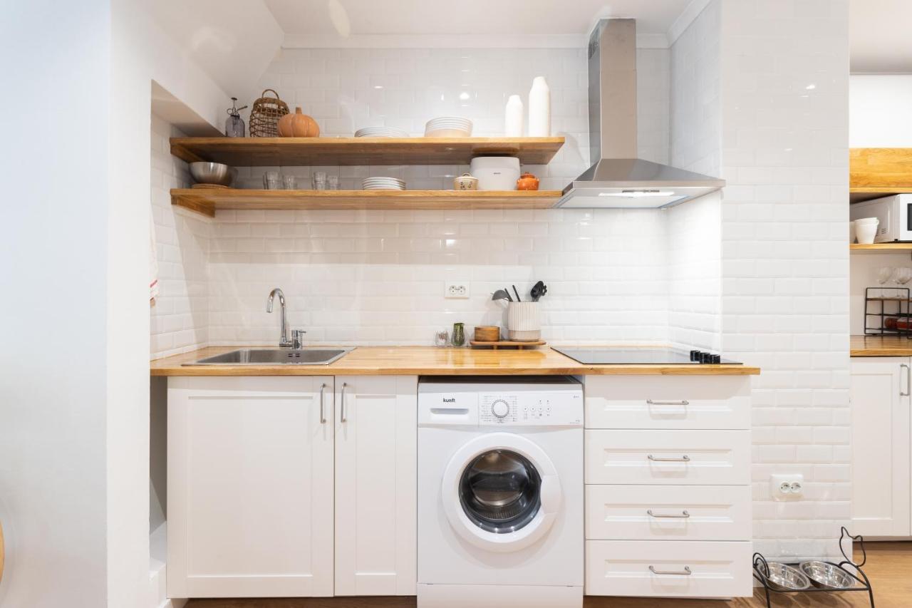 Sao Bento Cozy Apartments - By Lu Holidays Lisbona Esterno foto