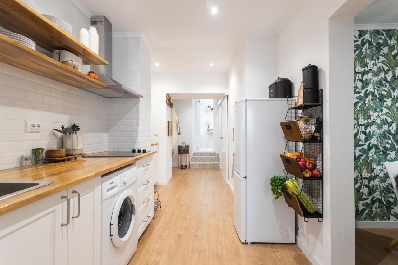 Sao Bento Cozy Apartments - By Lu Holidays Lisbona Esterno foto
