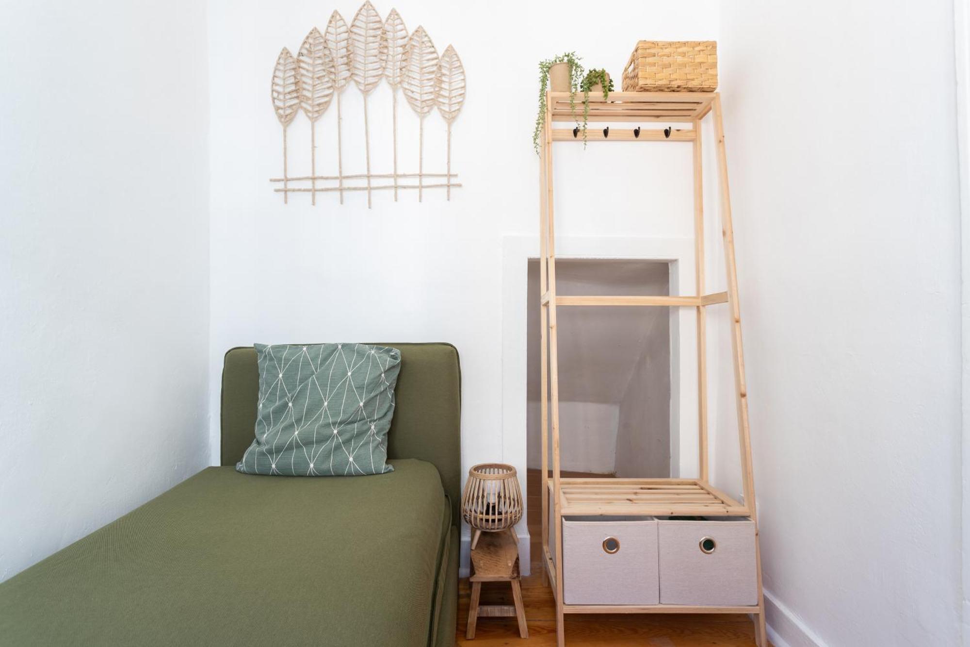 Sao Bento Cozy Apartments - By Lu Holidays Lisbona Camera foto