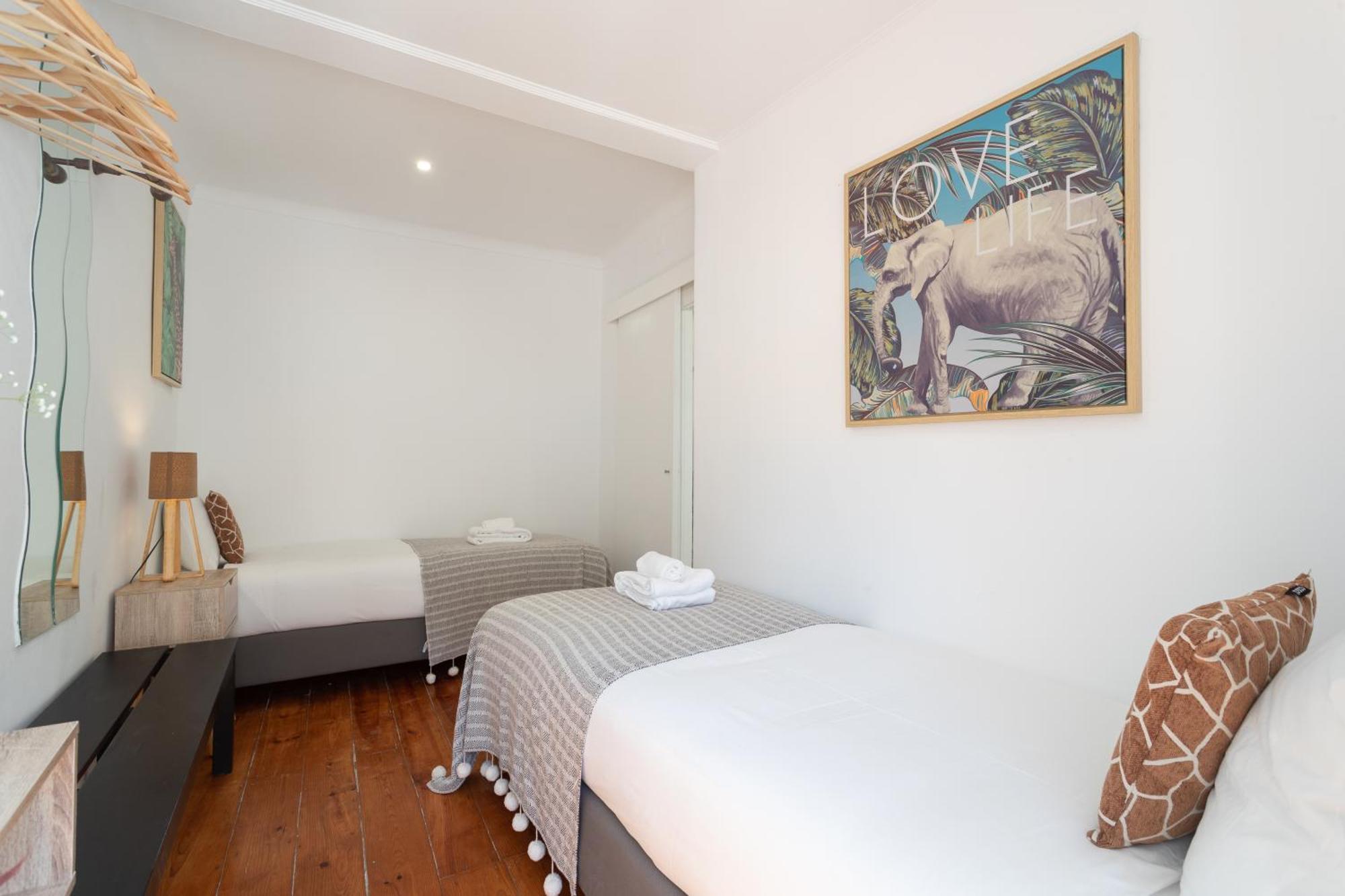 Sao Bento Cozy Apartments - By Lu Holidays Lisbona Camera foto