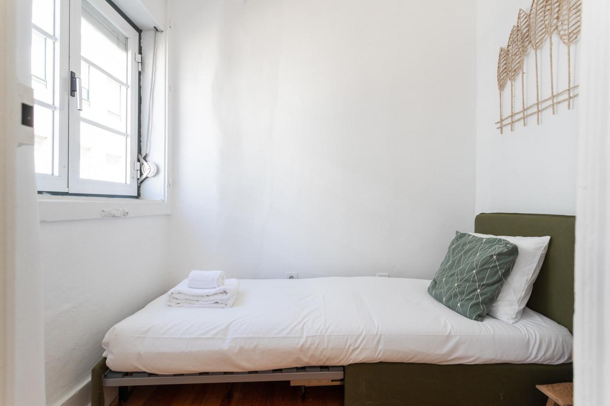 Sao Bento Cozy Apartments - By Lu Holidays Lisbona Camera foto