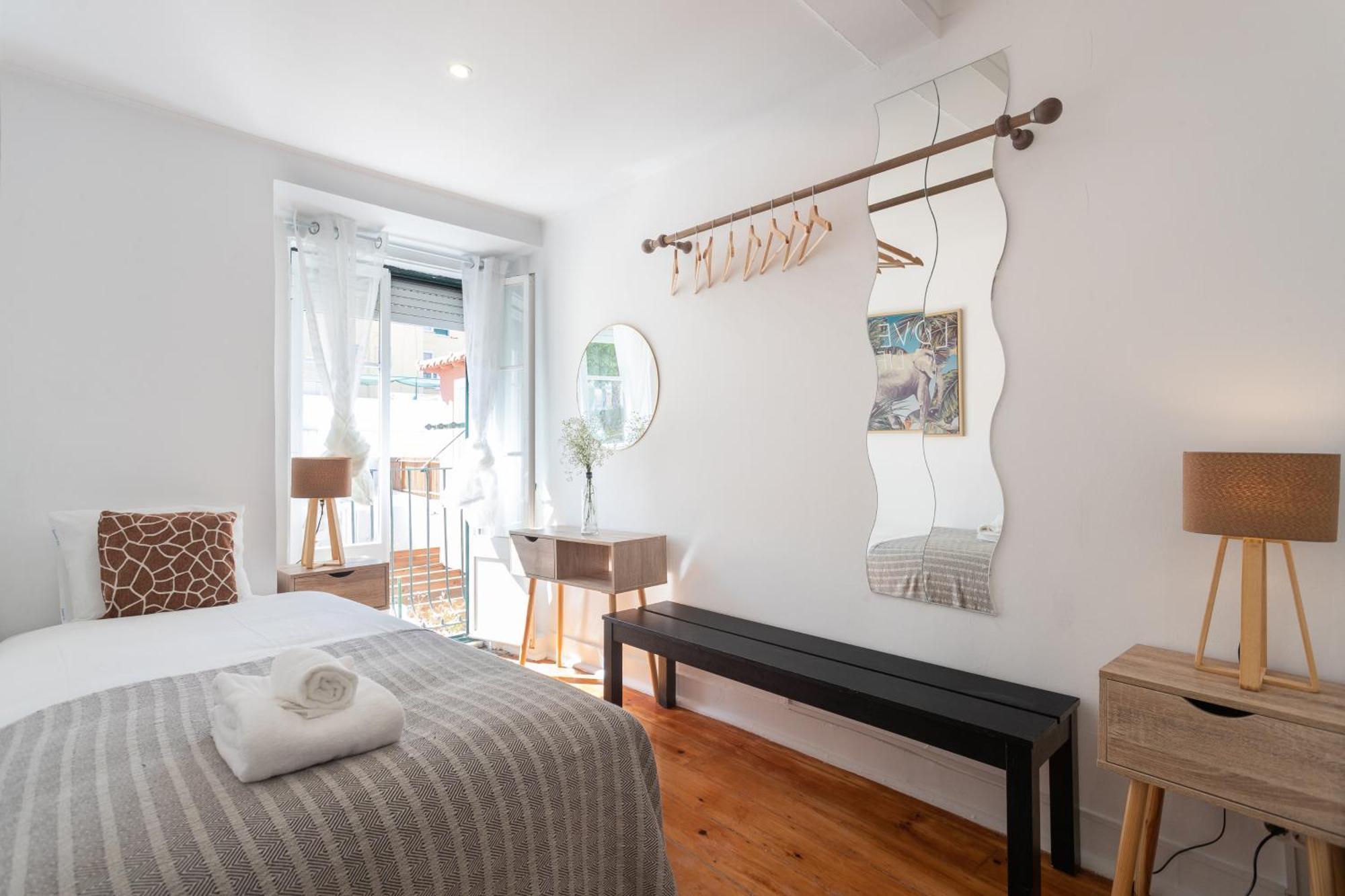 Sao Bento Cozy Apartments - By Lu Holidays Lisbona Camera foto