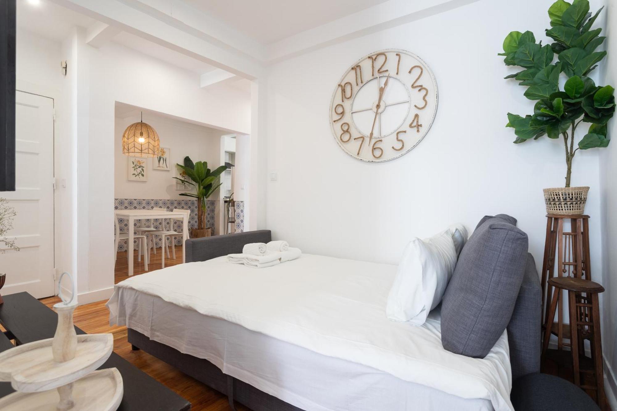 Sao Bento Cozy Apartments - By Lu Holidays Lisbona Camera foto