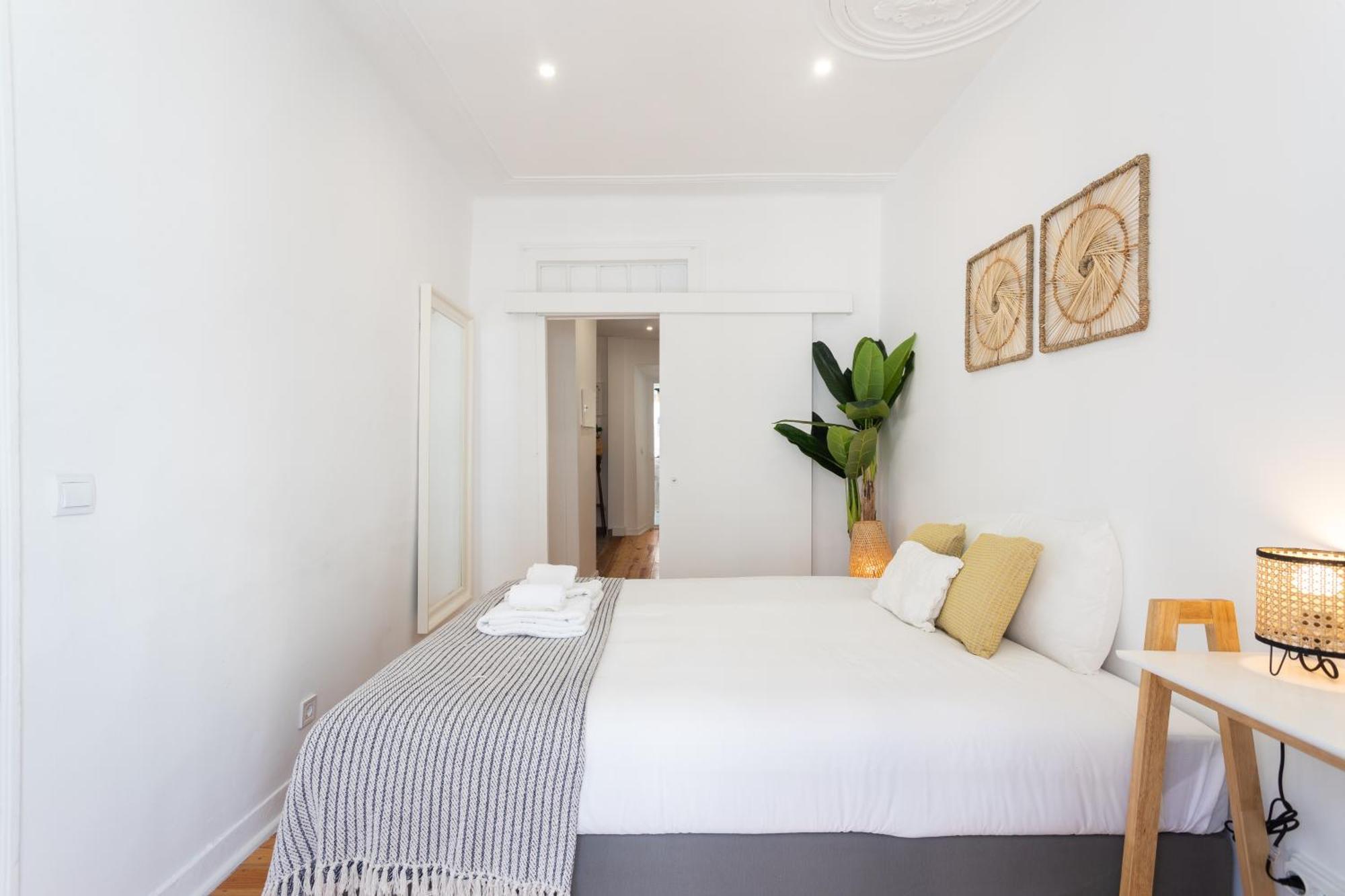 Sao Bento Cozy Apartments - By Lu Holidays Lisbona Camera foto
