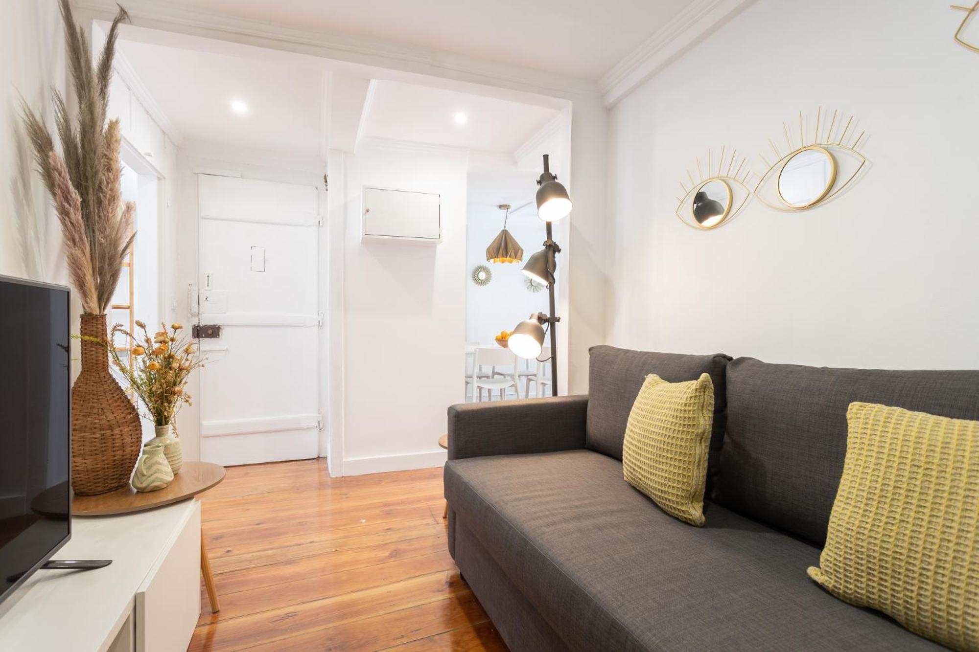 Sao Bento Cozy Apartments - By Lu Holidays Lisbona Camera foto