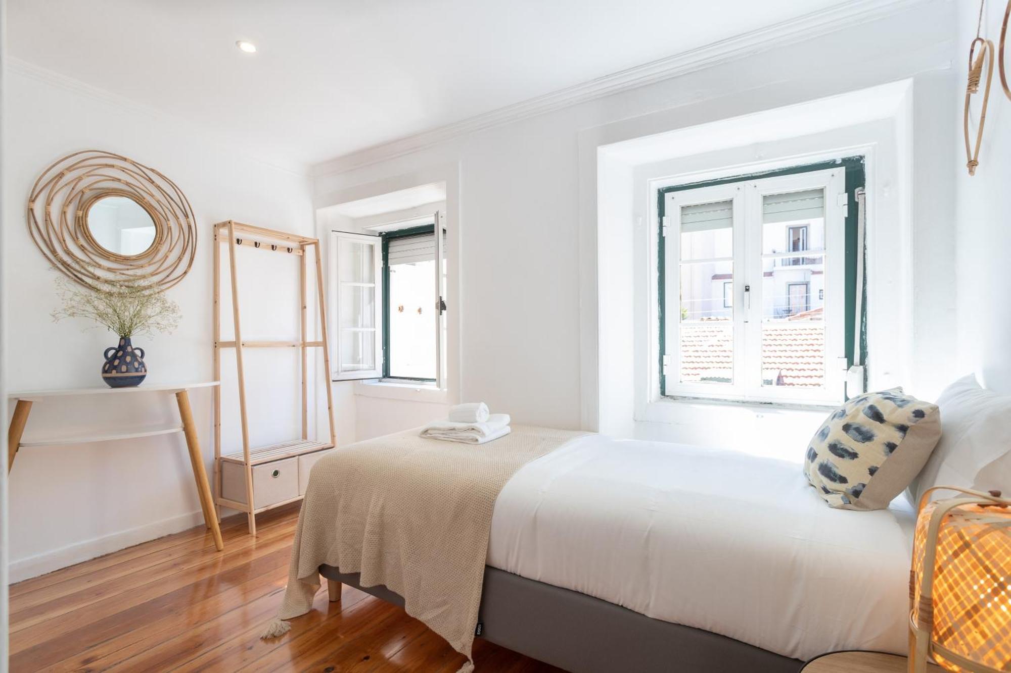 Sao Bento Cozy Apartments - By Lu Holidays Lisbona Camera foto