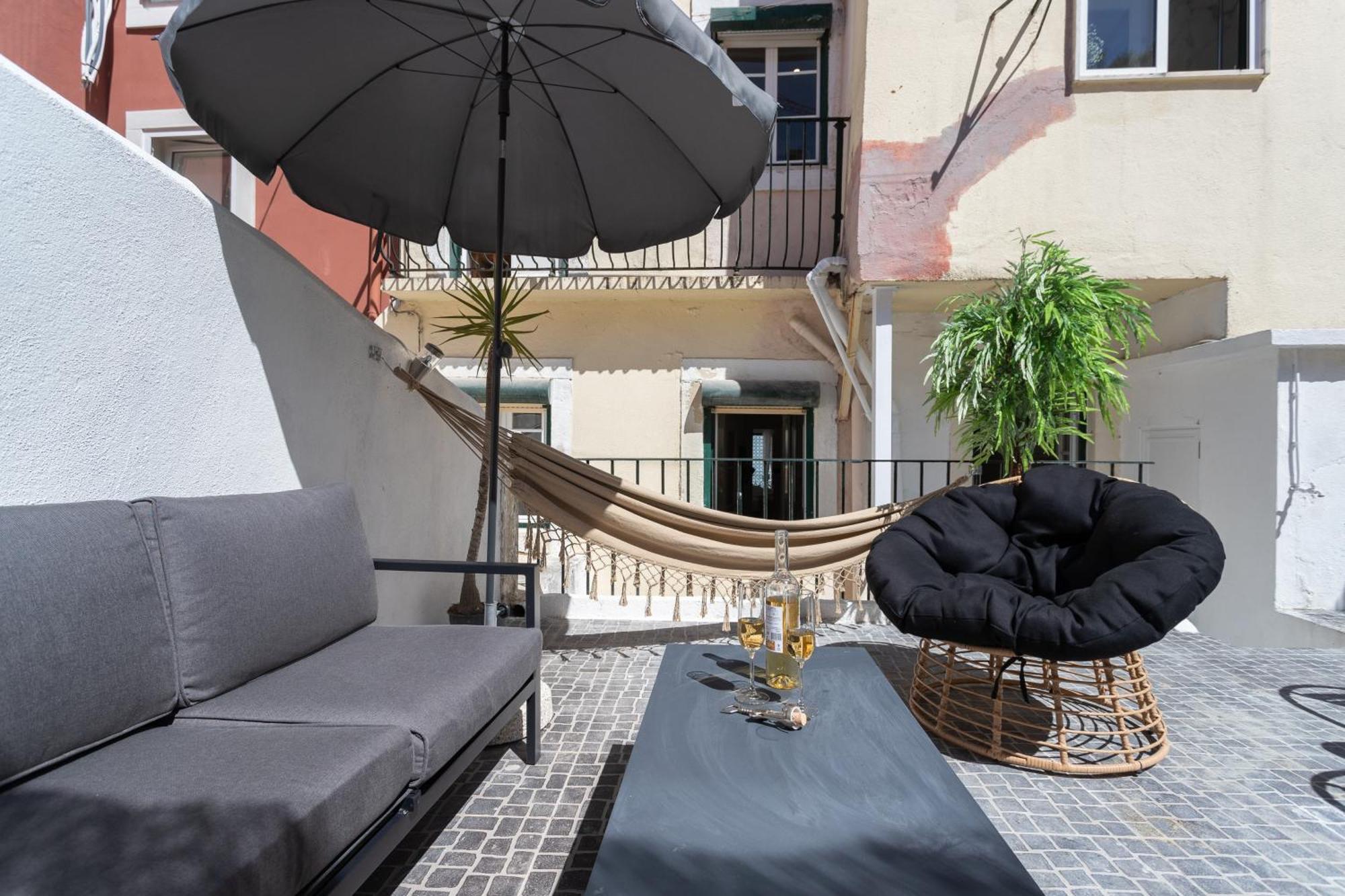 Sao Bento Cozy Apartments - By Lu Holidays Lisbona Camera foto