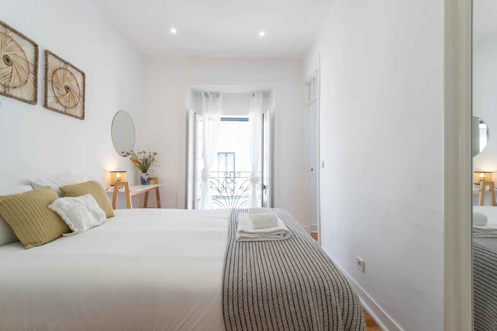 Sao Bento Cozy Apartments - By Lu Holidays Lisbona Camera foto